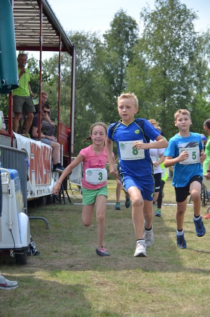 Kinderlopen 2015 - 078